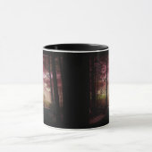 Mug Forêt de pleine lune (Centre)