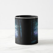Mug Forêt de pleine lune (Centre)