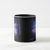 Mug Forêt de pleine lune (Centre)
