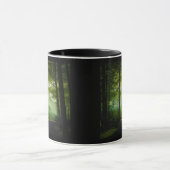 Mug Forêt de pleine lune (Centre)