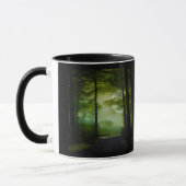 Mug Forêt de pleine lune (Gauche)
