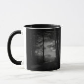 Mug Forêt de pleine lune (Gauche)