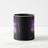 Mug Forêt de pleine lune (Centre)