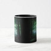 Mug Forêt de pleine lune (Centre)