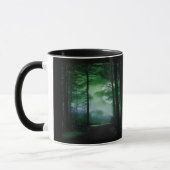 Mug Forêt de pleine lune (Gauche)