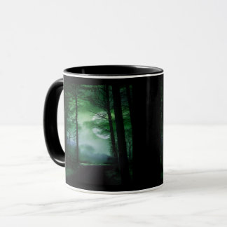 Mug Forêt de pleine lune