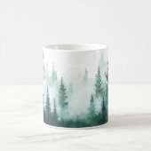 Mug Forêt de Plush (Centre)
