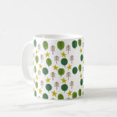 Mug Forêt de Scandi (Devant gauche)