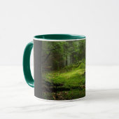 Mug Forêt de Sterious (Devant gauche)