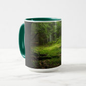 Mug Forêt de Sterious (Devant gauche)