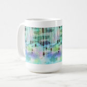 Mug Forêt de TheTrees (Devant gauche)