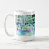 Mug Forêt de TheTrees (Gauche)