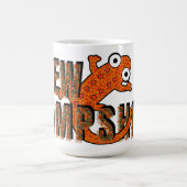 Mug Forêt de triton rouge tacheté, symbole de l'État d (Centre)
