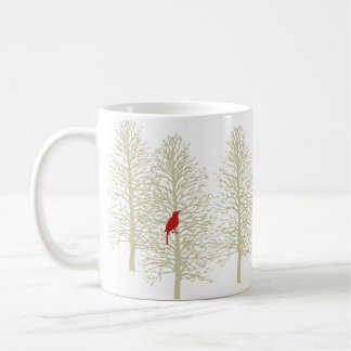 Mug Forêt d'hiver