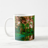 Mug Forêt d'Imaginaires par Shirley Taylor (Gauche)