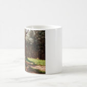 Mug Forêt d'oliviers à Cap Saint Martin (Centre)