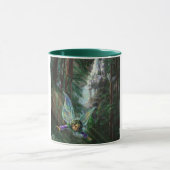 Mug Forêt du château des fées (Centre)