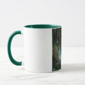 Mug Forêt du château des fées (Gauche)