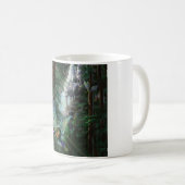 Mug Forêt du château des fées (Devant droit)