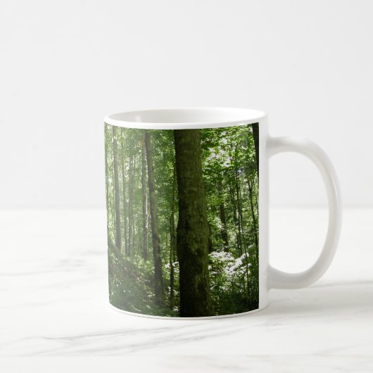 Mug Forêt du Kentucky (Droite)