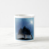 Mug Forêt du livre ouvert (Centre)