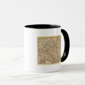 Mug Forêt en Allemagne (Devant droit)