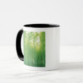 Mug Forêt en bambou 2 (Devant gauche)