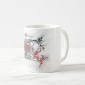 Mug Forêt enchantée (Devant droit)