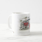 Mug Forêt enchantée (Devant gauche)