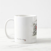 Mug Forêt enchantée (Gauche)