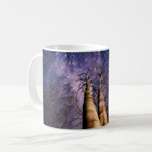 Mug Forêt enchantée (Devant gauche)