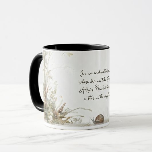 Mug Forêt enchantée Ethereal (Devant gauche)