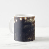 Mug Forêt enchantée Rustique Woods & Lumières (Devant gauche)