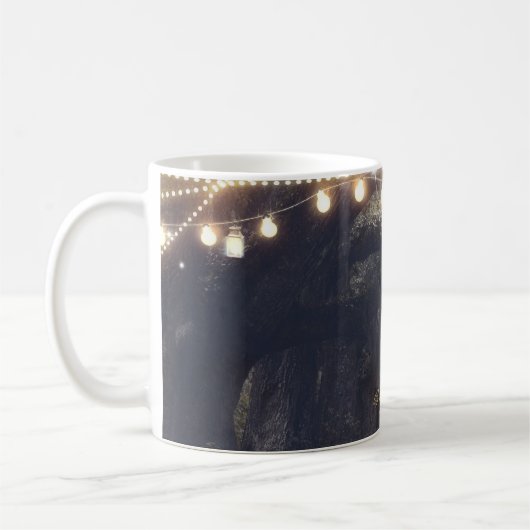 Mug Forêt enchantée Rustique Woods & Lumières (Gauche)