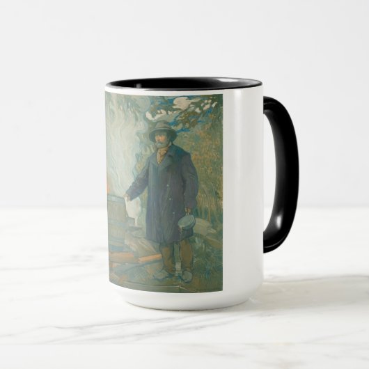 Mug Forêt encore Moonshiners White Lightning Liquor (Devant droit)