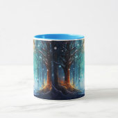 Mug Forêt enneigée magique Art-82109 (Centre)