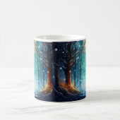 Mug Forêt enneigée magique Art-82109 (Centre)