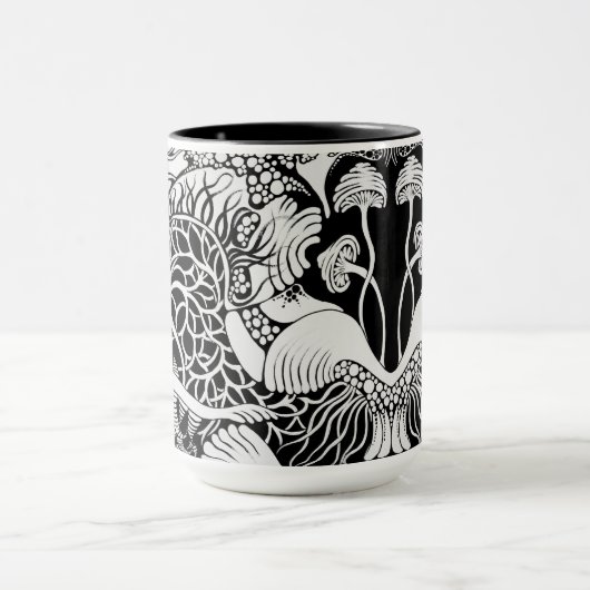 Mug Forêt fantastique (Centre)