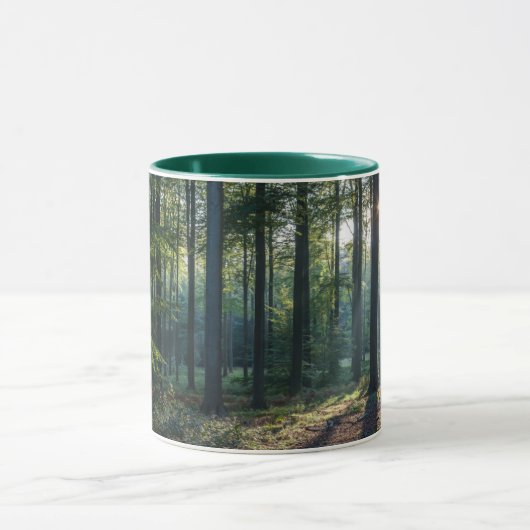 Mug Forêt | Forêt Noire Allemagne (Centre)
