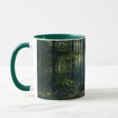 Mug Forêt | Forêt Noire Allemagne (Gauche)
