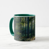 Mug Forêt | Forêt Noire Allemagne (Devant gauche)