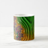 Mug Forêt fractale (Centre)