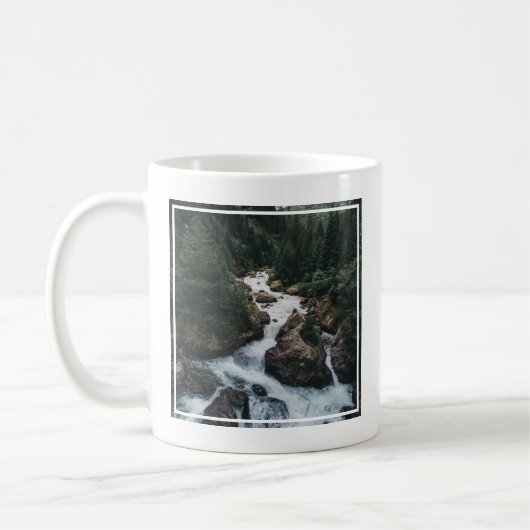 Mug Forêt | Grison Graubunden Canton (Gauche)