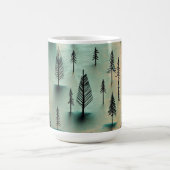Mug Forêt hivernale (Centre)