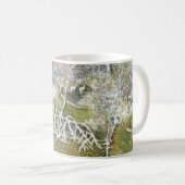 Mug forêt hivernale (Devant droit)