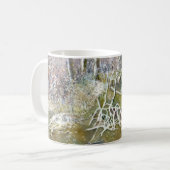 Mug forêt hivernale (Devant gauche)