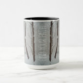 Mug Forêt hivernale agitée (Centre)