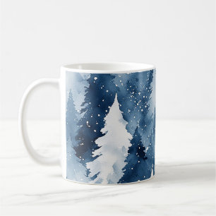 Mug Forêt hivernale de Silent Pines