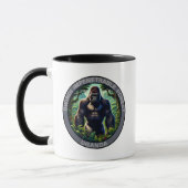 Mug Forêt impénétrable de Bwindi Ouganda (Gauche)