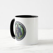 Mug Forêt impénétrable de Bwindi Ouganda (Devant gauche)